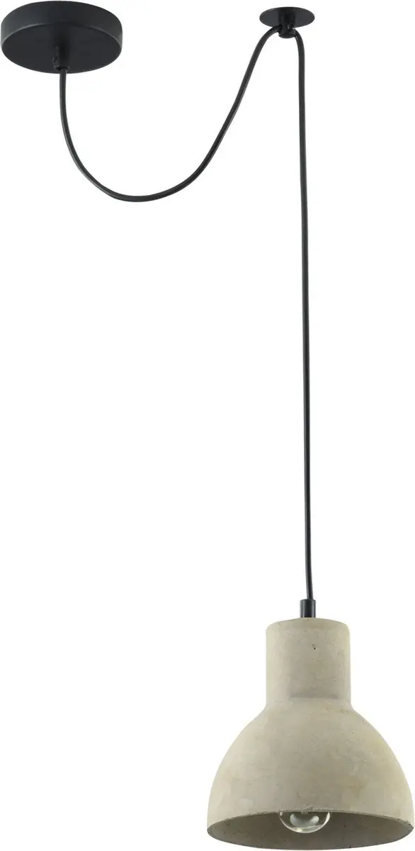 Maytoni Broni Hanglamp - Zwart - Ø16cm
