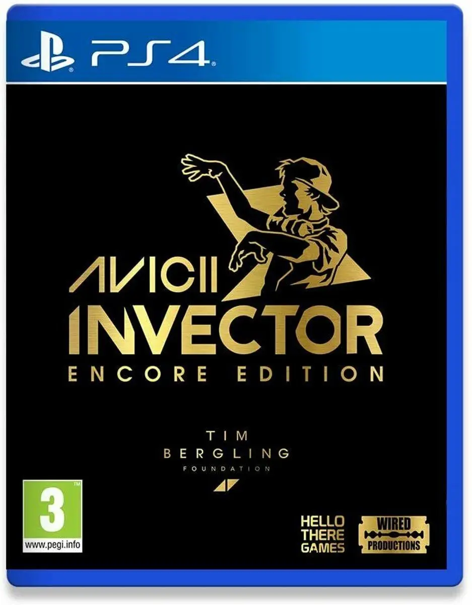 Plaion Avicii Invector Encore Edition