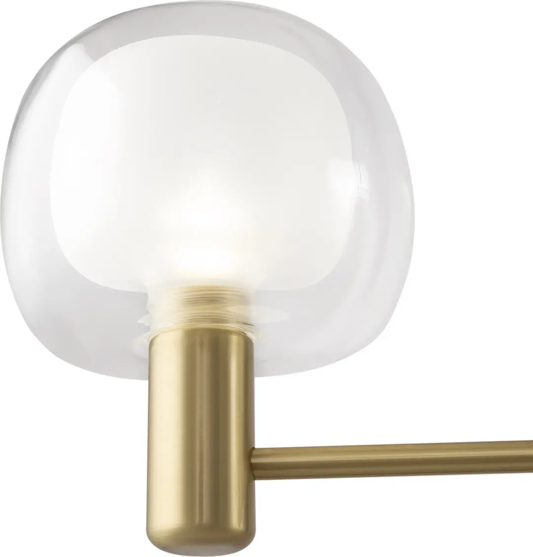 Maytoni Vision Hanglamp Goud - 3 Lichtpunten