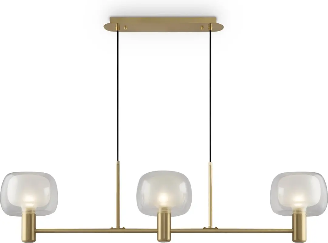 Maytoni Vision Hanglamp Goud