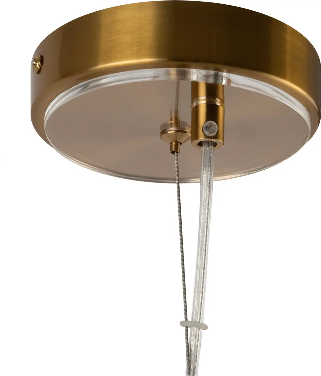 Maytoni Hanglamp Arco Messing - Ø35cm