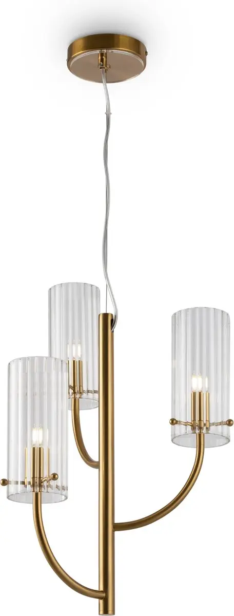 Maytoni Hanglamp Arco Messing