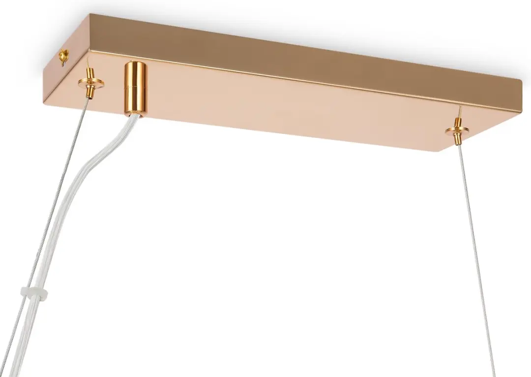 Maytoni Dallas Hanglamp - 25 Lichtpunten Goud