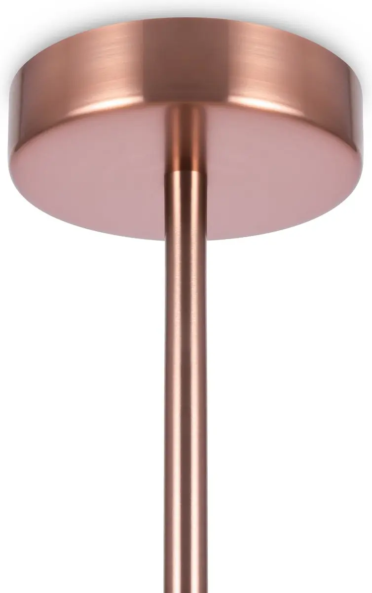 Maytoni Erich Hanglamp - 3x40W - Ø15cm - Goud