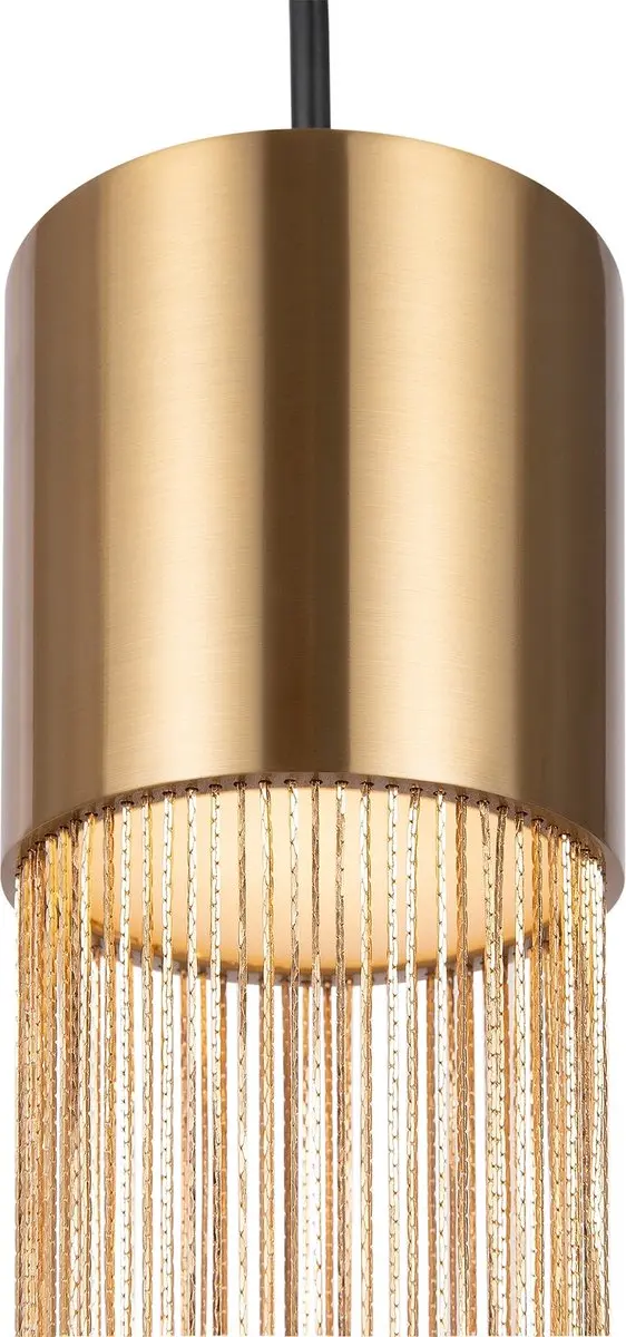 Maytoni Imaginary Hanglamp - Goud - Ø8cm