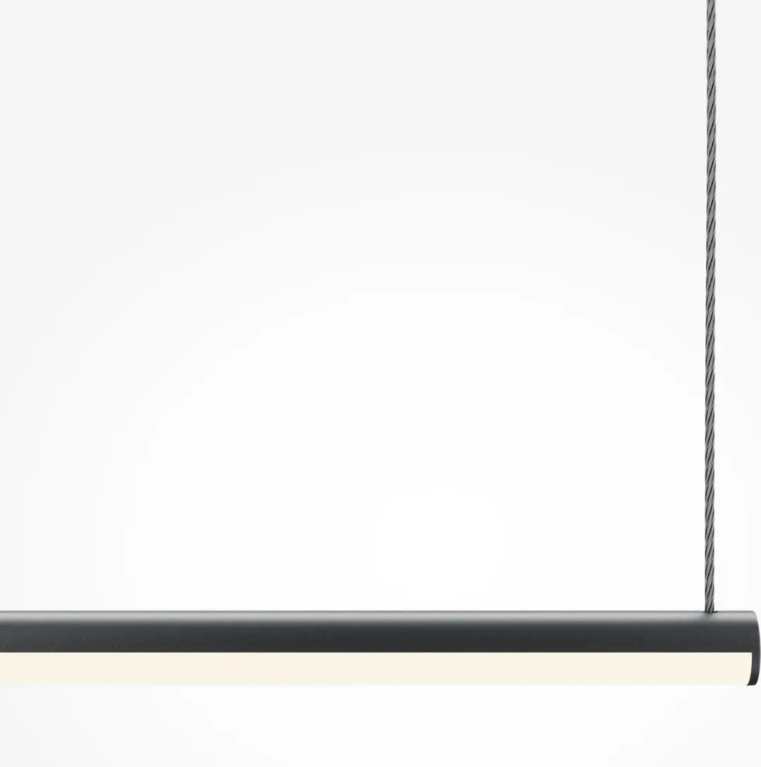 Maytoni Hanglamp Halo - 16W - Zwart