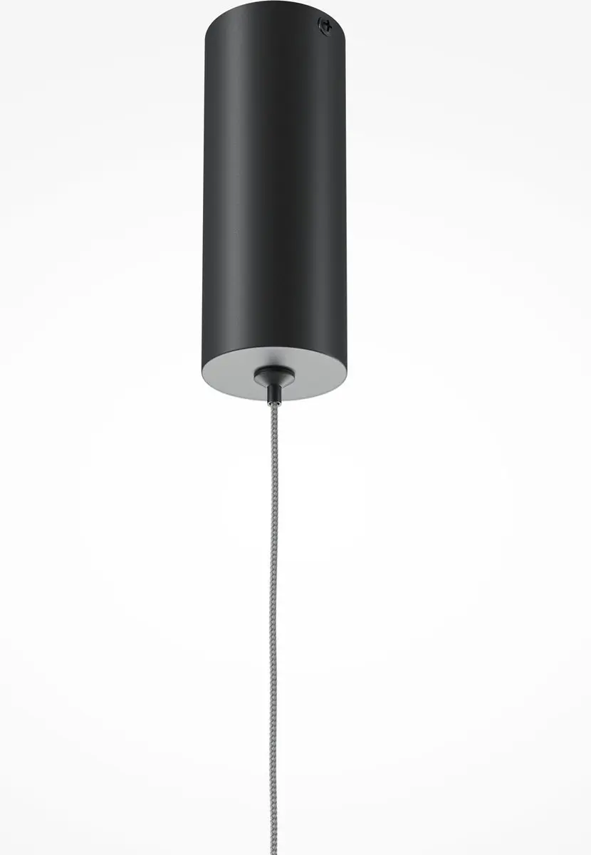 Maytoni Hanglamp Halo - 16W - Zwart