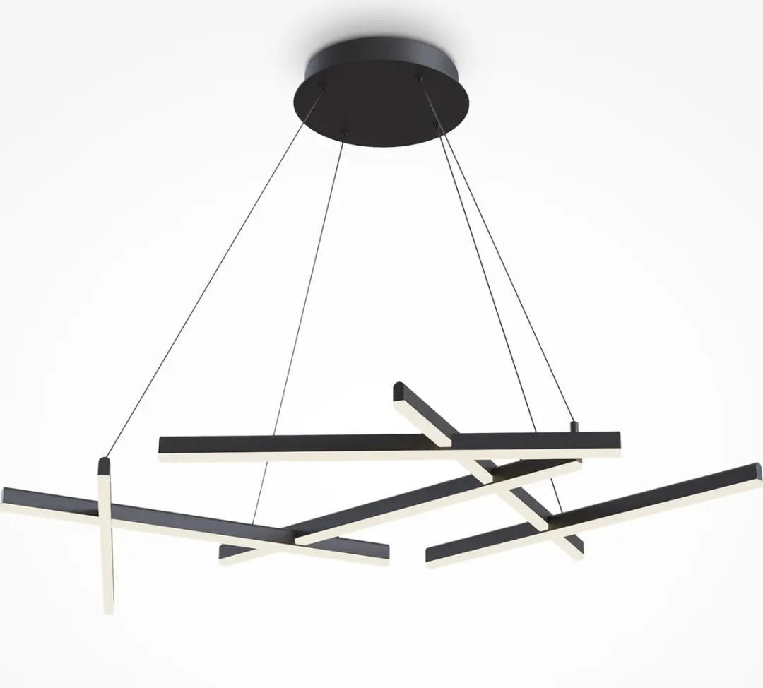 Maytoni Hanglamp Line 6x79W