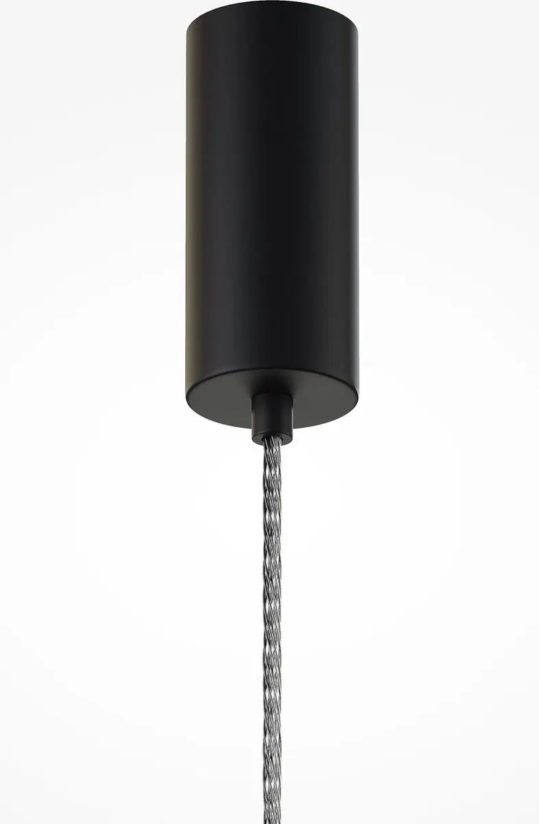 Maytoni Ordo Hanglamp - Zwart - Ø8cm