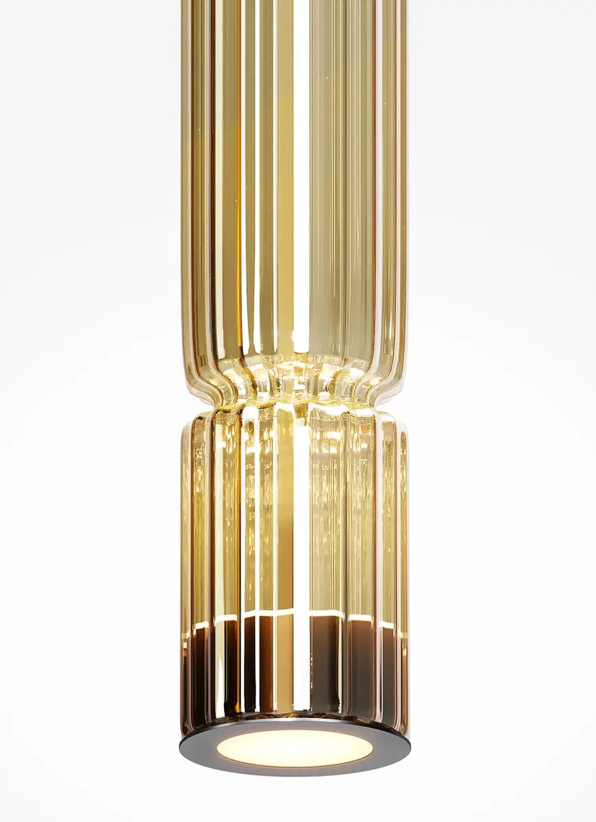 Maytoni Ordo Hanglamp - Zwart - Ø8cm