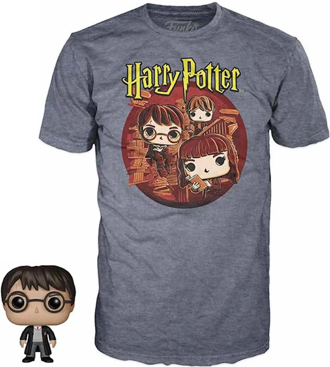Funko Harry Potter T-Shirt XL