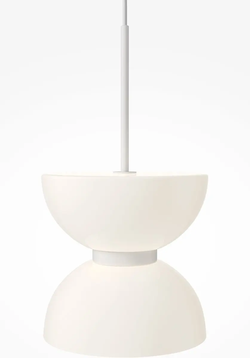 Maytoni Hanglamp Kyoto - Wit - Ø22cm