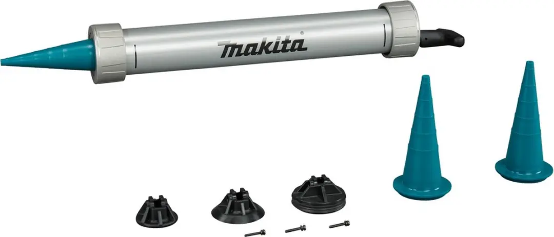 Makita Patroonhouder Type B 600ml - 1911T4-0