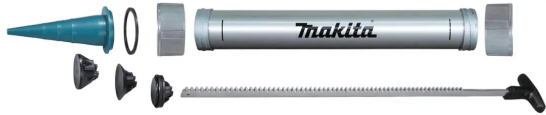 Makita Patroonhouder Type B 600ml