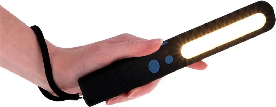 Ansmann WL390R Werklamp - 385 Lumen Koel wit