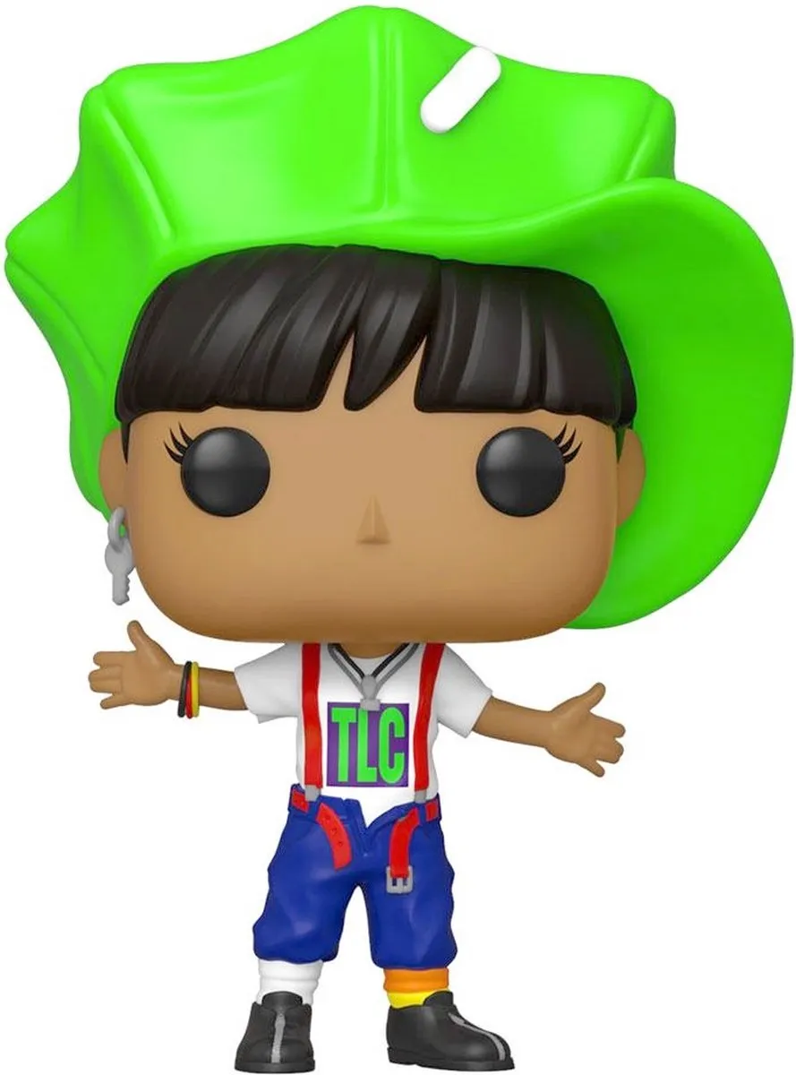 Funko POP! Rocks Left-Eye Verzamelfiguur