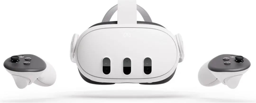 Meta Quest 3 Headset 512GB - Wit