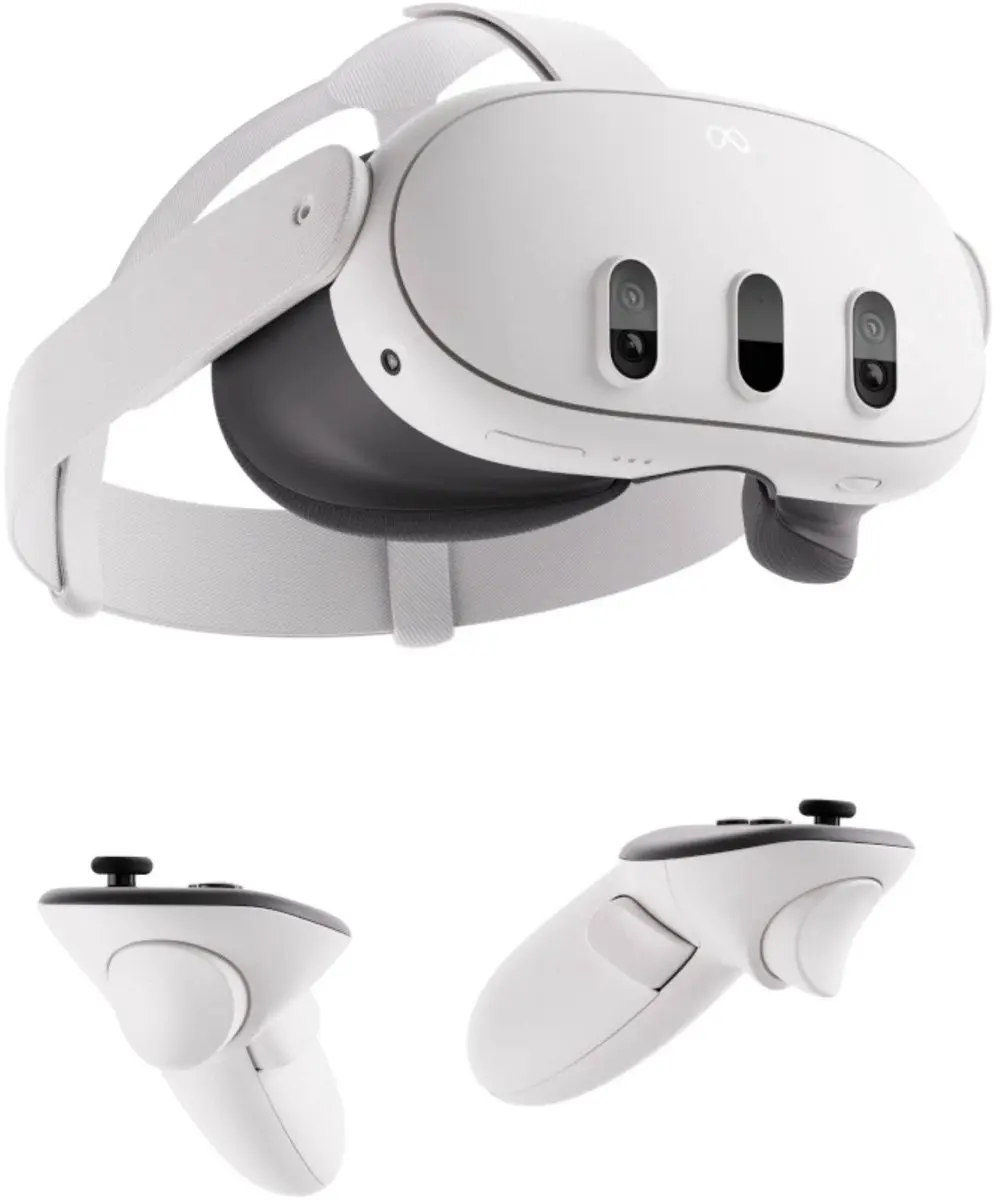 Meta Quest 3 Headset 512GB - Wit