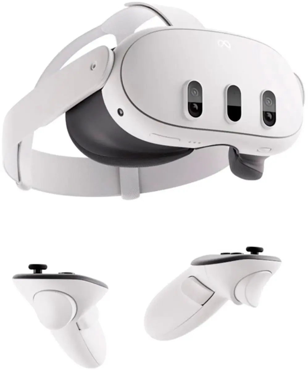 Meta Quest 3 Headset 512GB - Wit