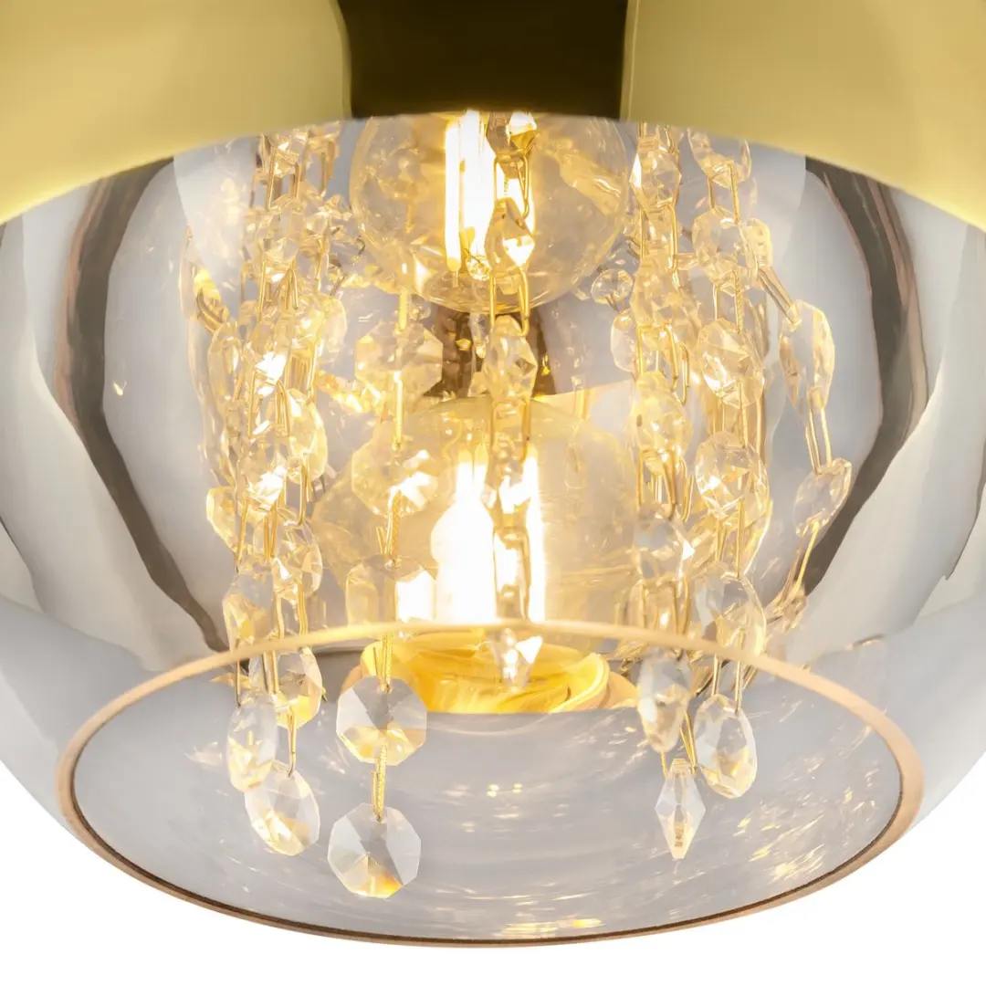 Maytoni Hanglamp Fermi Goud Ø20cm