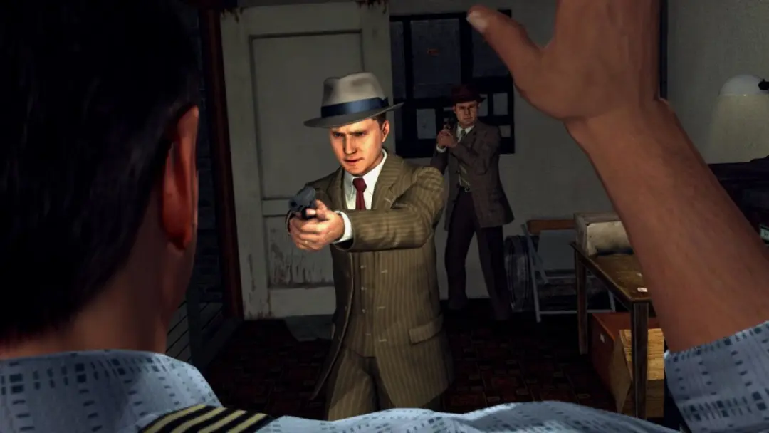 Rockstar L.A. Noire Nintendo Switch - Gamecard