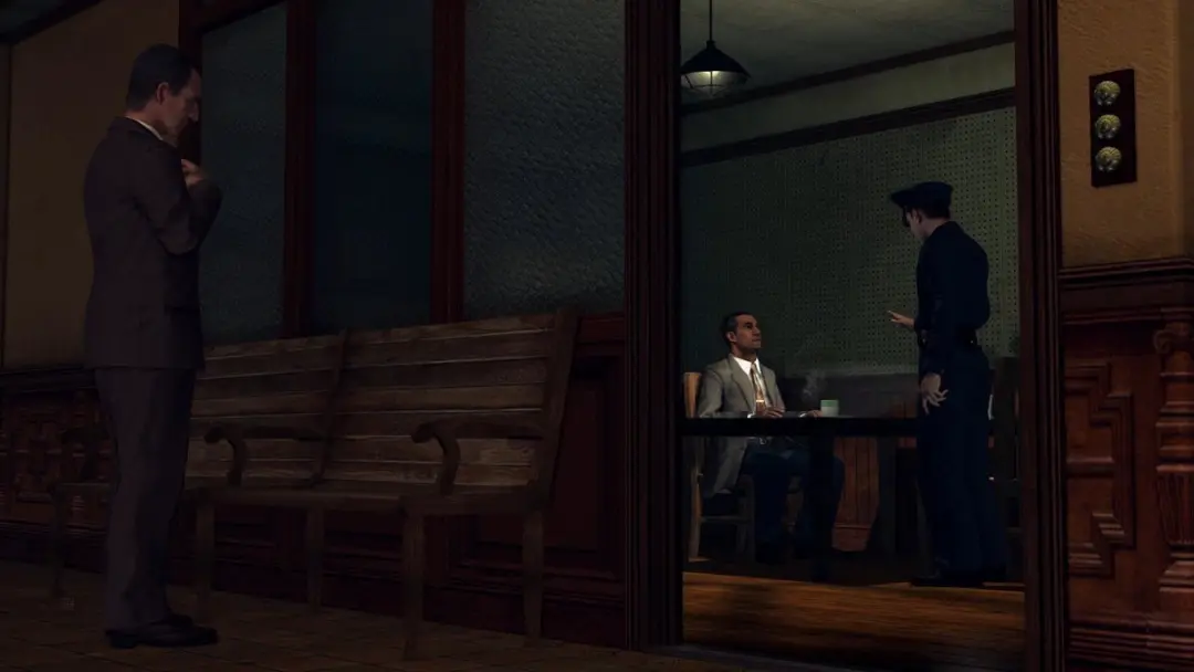 Rockstar L.A. Noire Nintendo Switch - Gamecard
