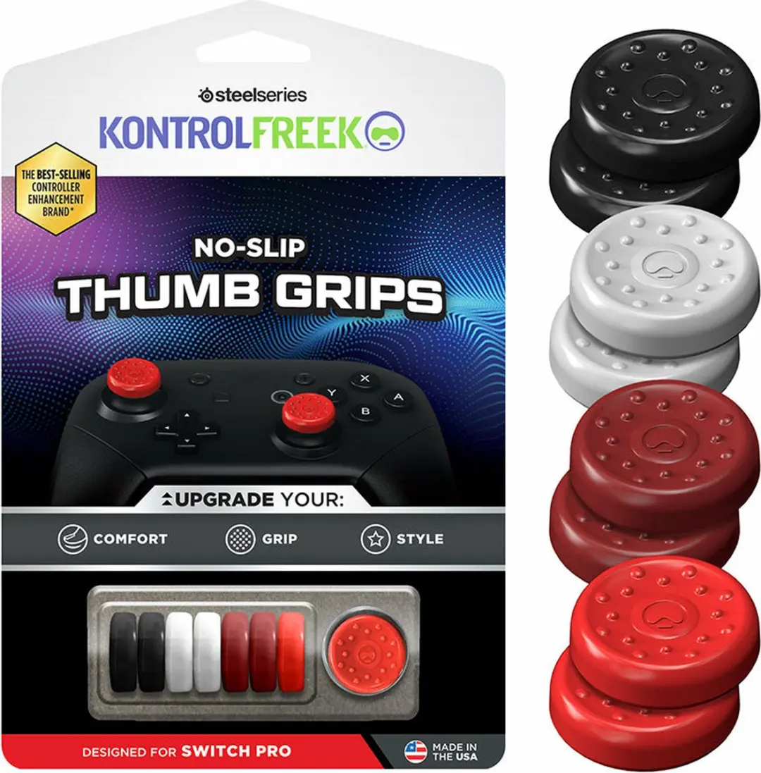SteelSeries KontrolFreek Thumb Grips