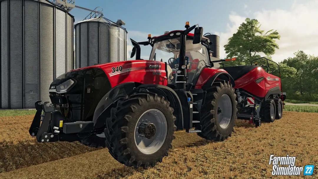 Plaion Farming Simulator 22 - PS5 - afbeelding 6 van 6