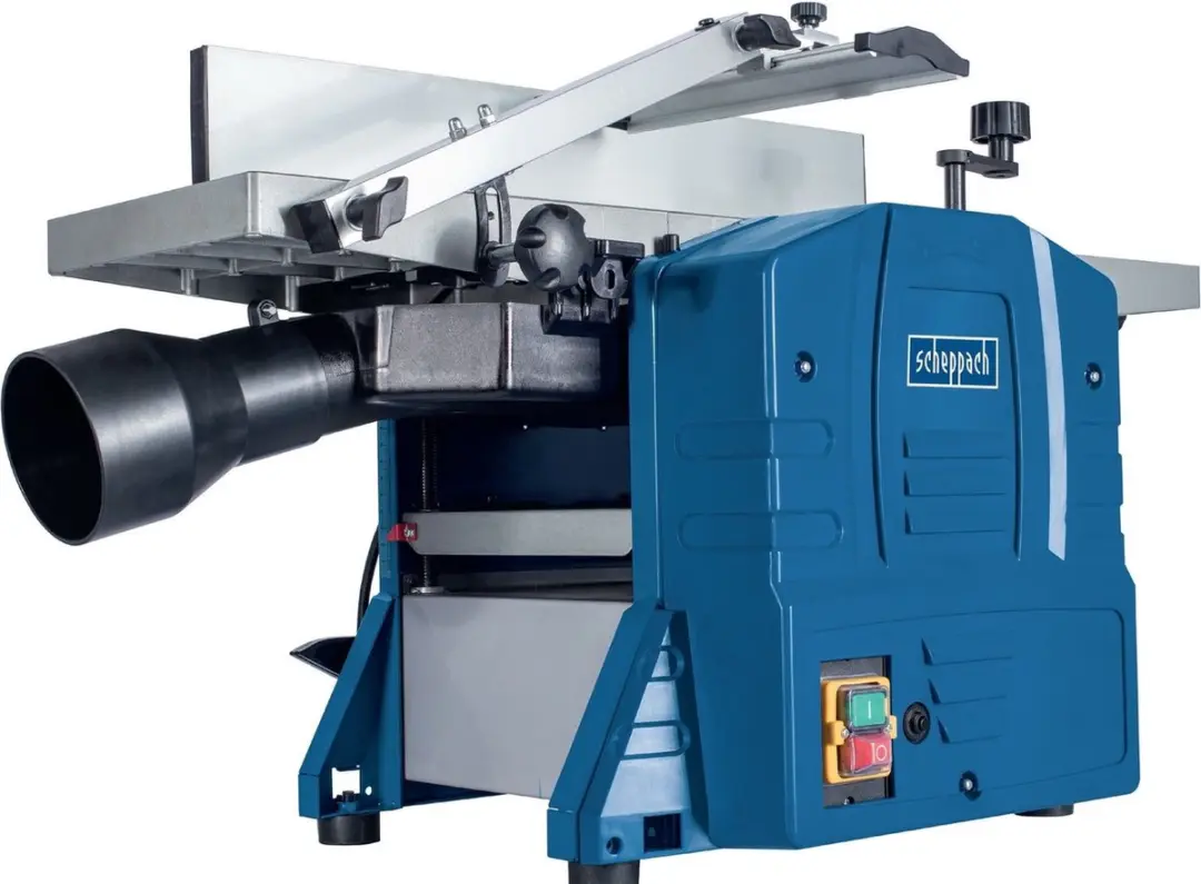 Scheppach HMS860 Vlak- en Diktebank 1500W