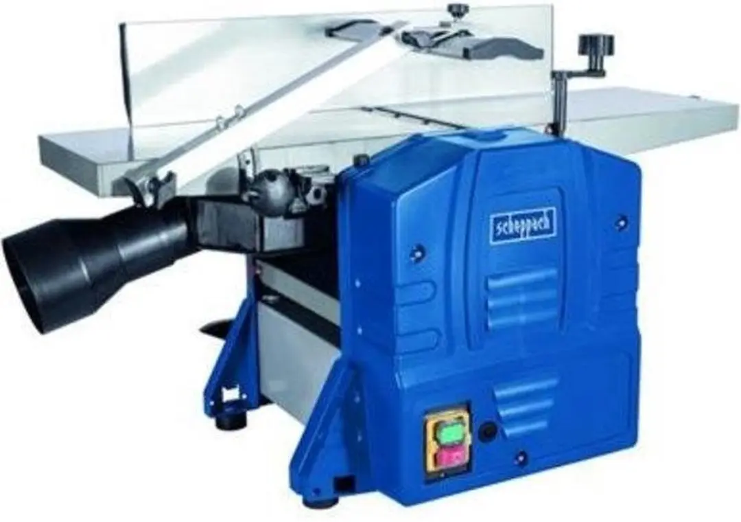 Scheppach HMS860 Vlak- en Diktebank 1500W