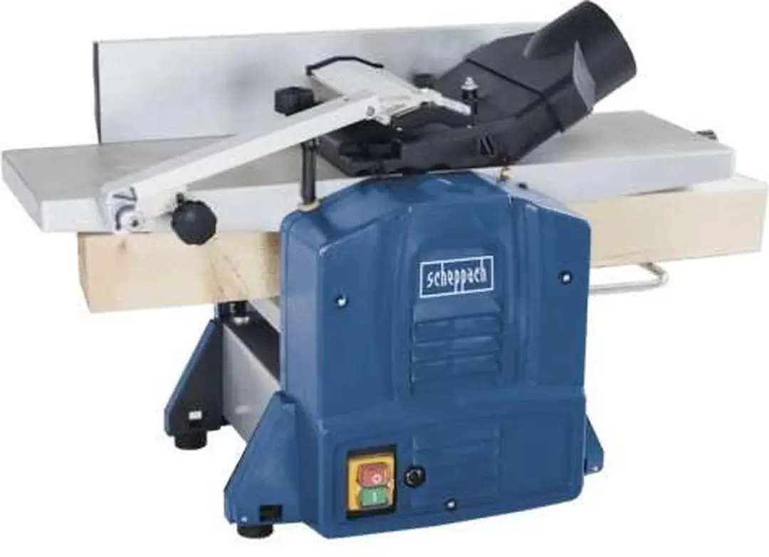 Scheppach HMS860 Vlak- en Diktebank 1500W