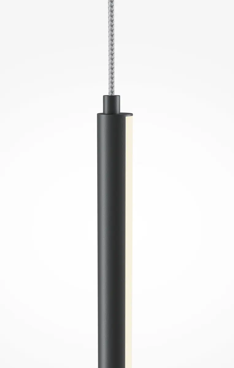 Maytoni Hanglamp Halo Ø1,7cm - Zwart
