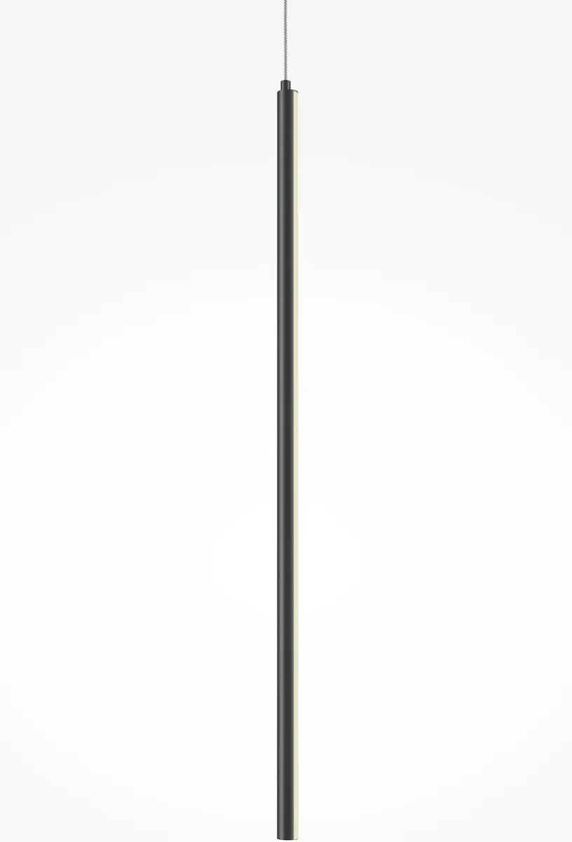 Maytoni Hanglamp Halo Ø1,7cm - Zwart