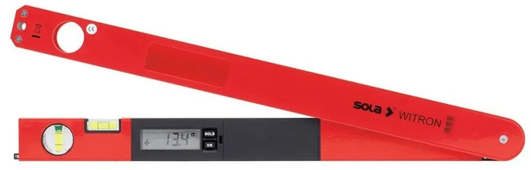 Sola WITRON 60 T Elektronische Hoekmeter 57075301