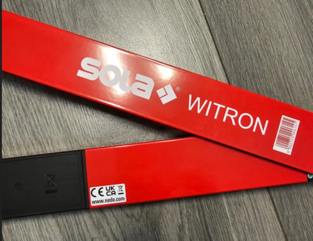 Sola WITRON 60 T Elektronische Hoekmeter 57075301
