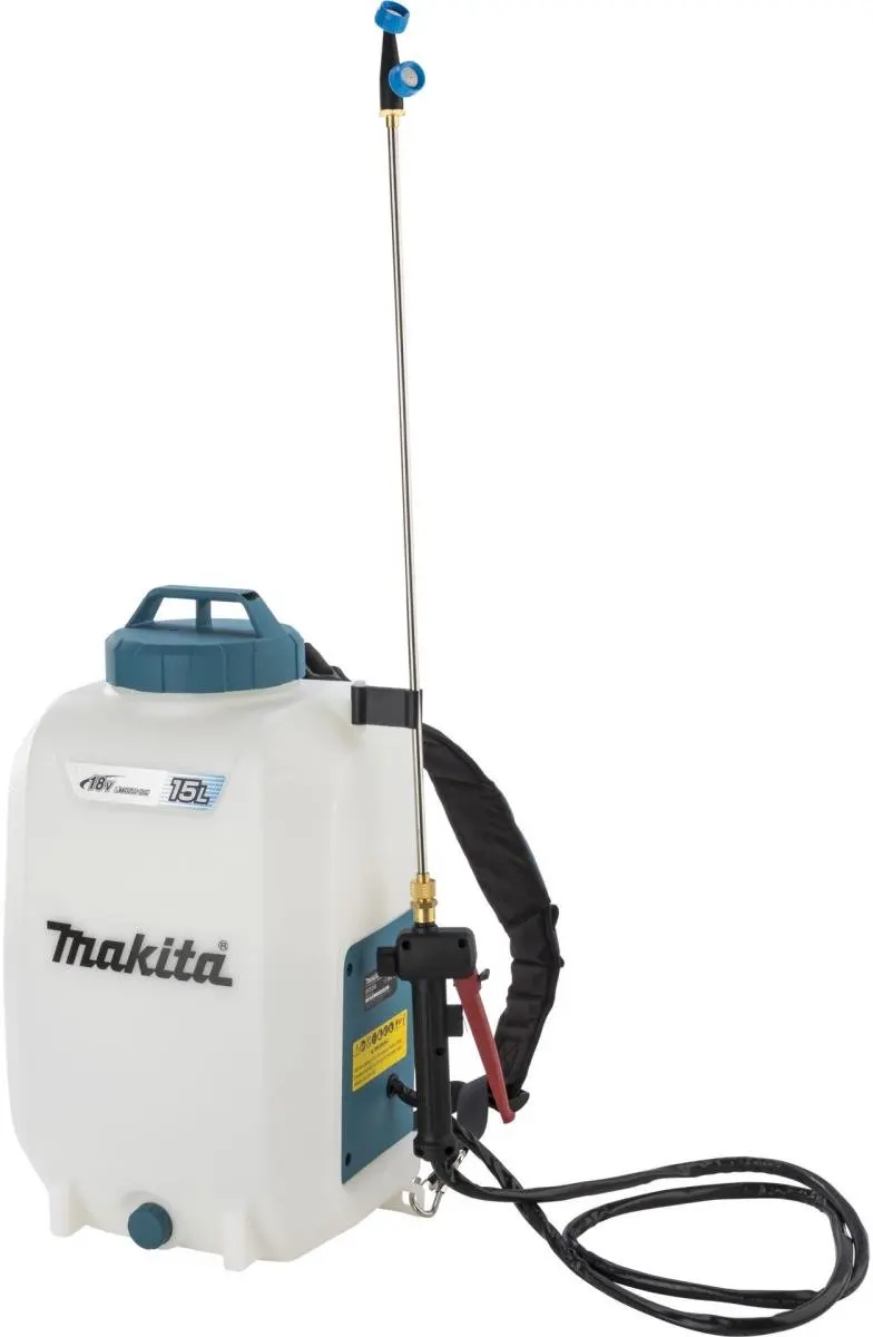 Makita DUS158Z Accu Drukspuit 18V