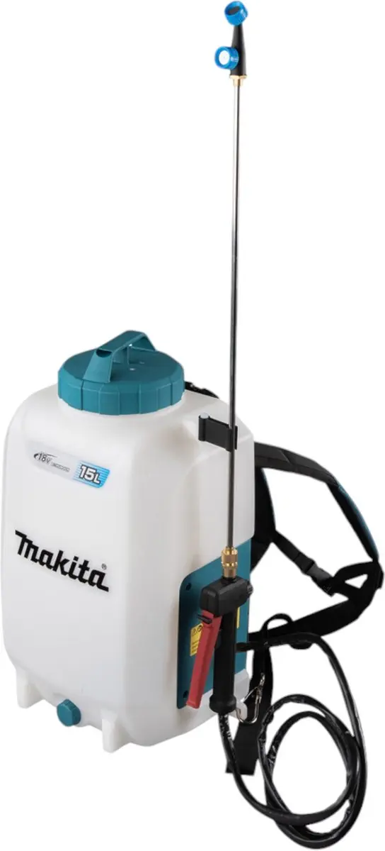 Makita DUS158Z Accu Drukspuit 18V