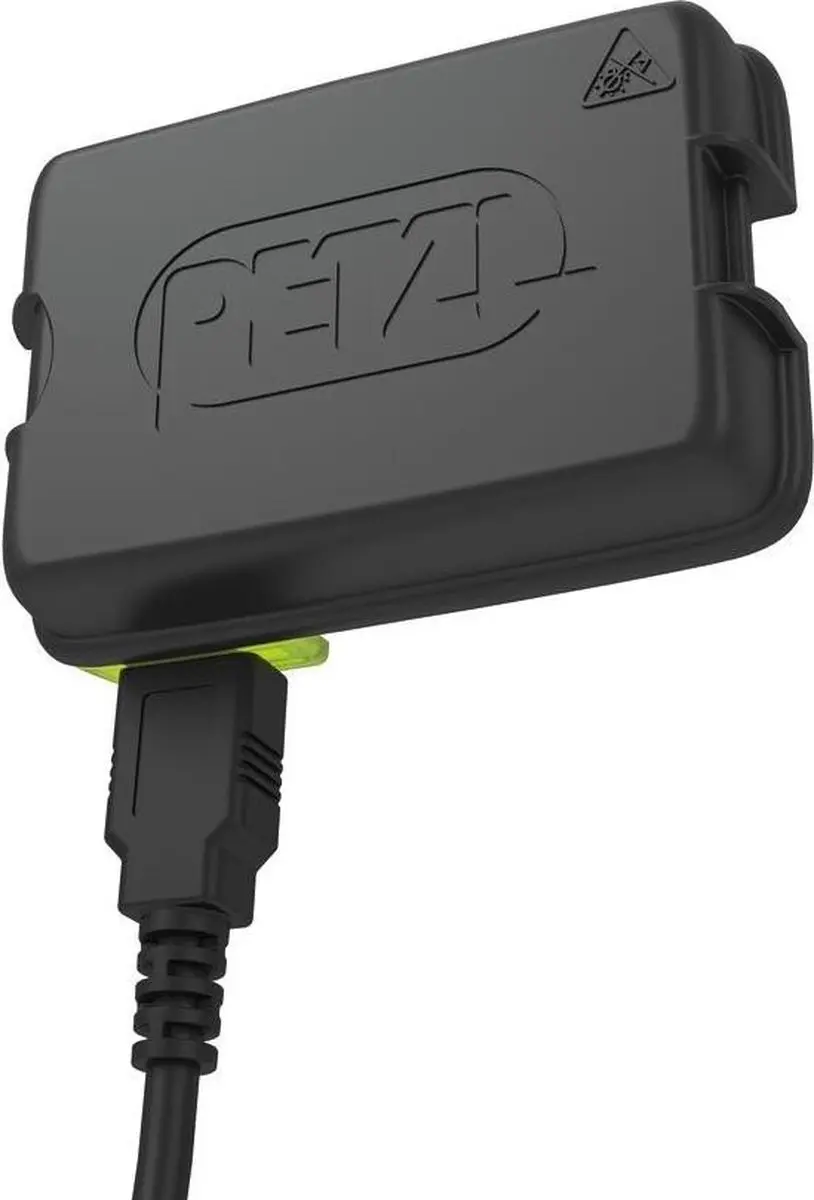 Petzl Swift RL Oplaadbare Accu