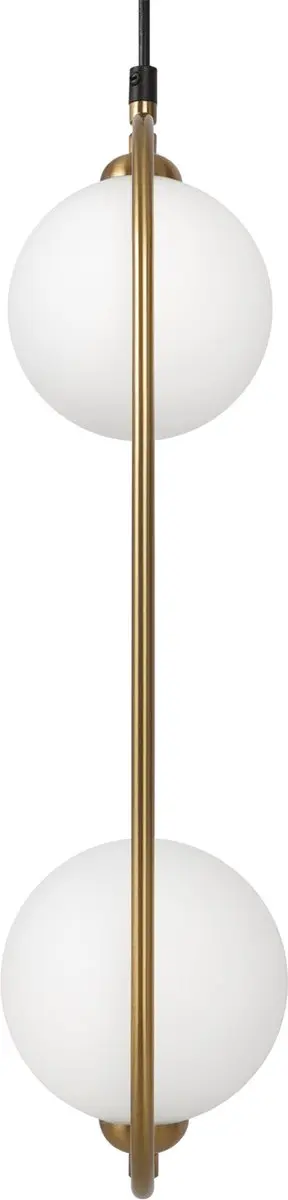 Maytoni Ring Hanglamp Goud - Ø12cm
