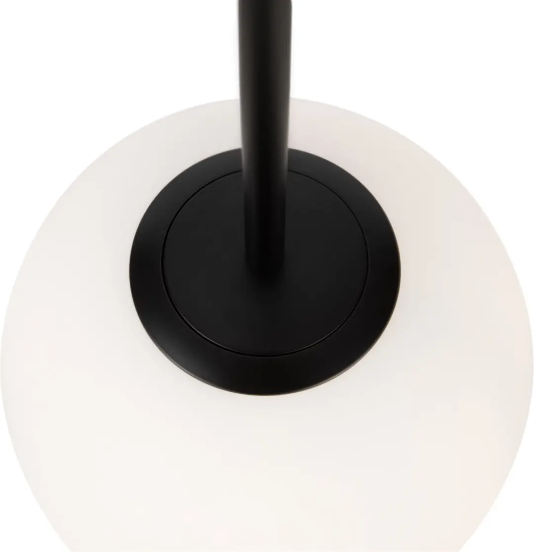Maytoni Hanglamp Basic Form - Ø20cm - Zwart