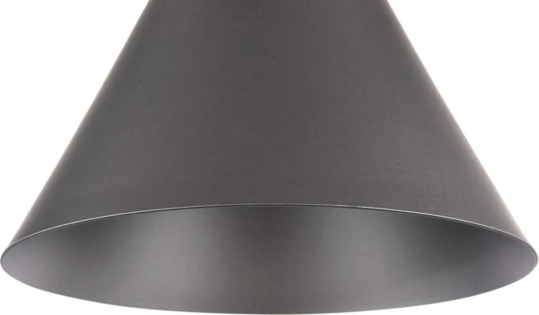 Maytoni Bicones Hanglamp - Zwart - Ø22cm