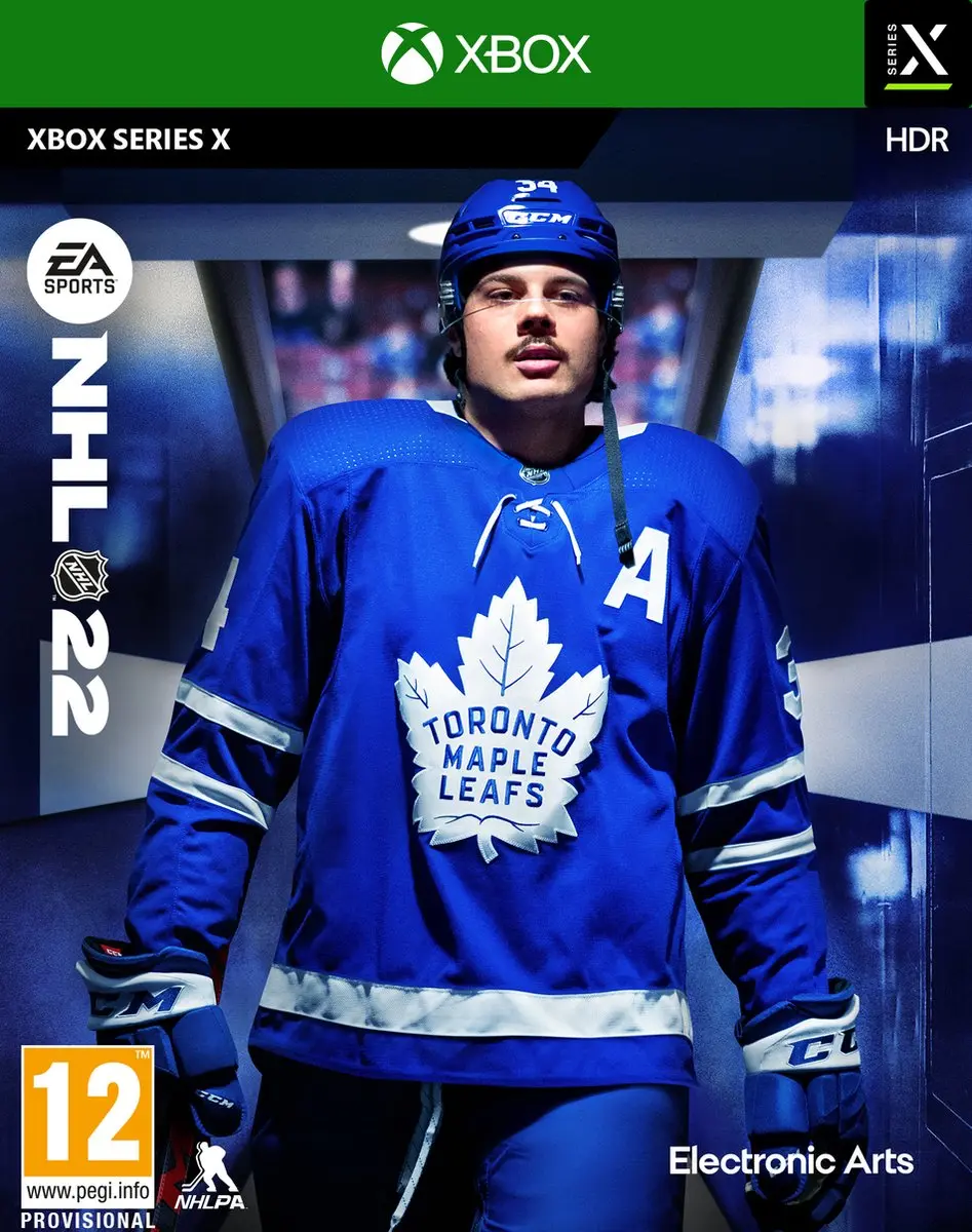 EA NHL 22 - Xbox Series X