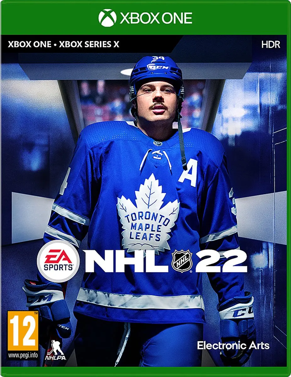 EA NHL 22 - Xbox Series X