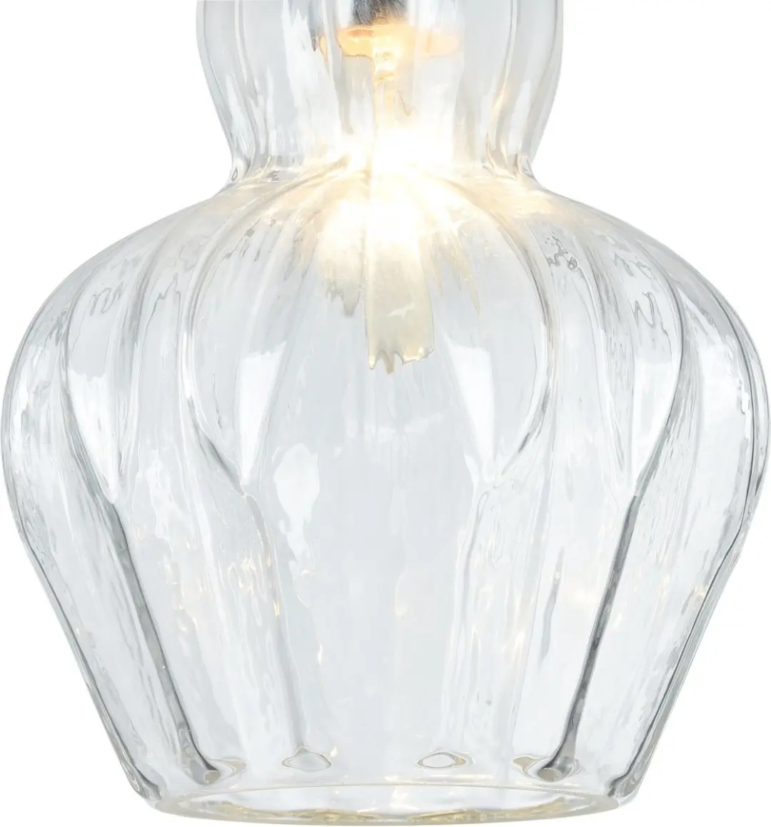 Maytoni Eustoma Hanglamp - Nikkel - Ø16cm