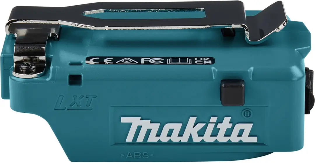 Makita TD00000111 LXT Verwarmde Jas/Vest/Deken - Oplader
