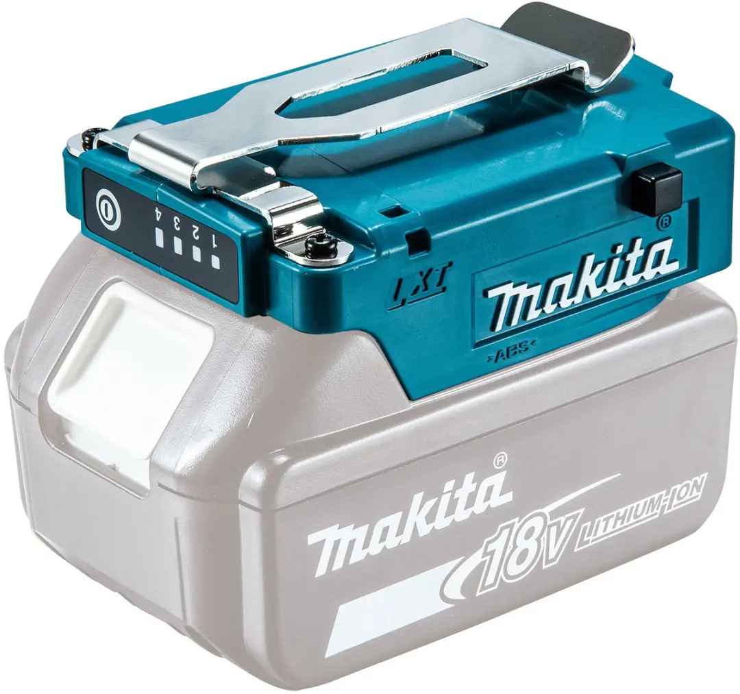 Makita TD00000111 LXT Verwarmde Jas/Vest/Deken