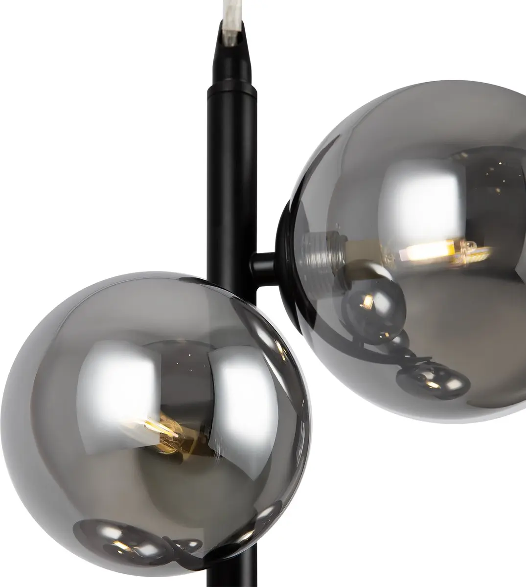Maytoni Dallas Hanglamp - Ø29cm - Zwart