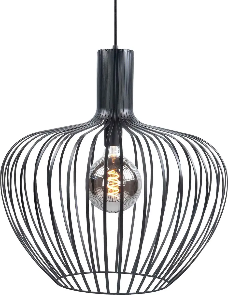 HighLight Mela Hanglamp 50cm - Zwart