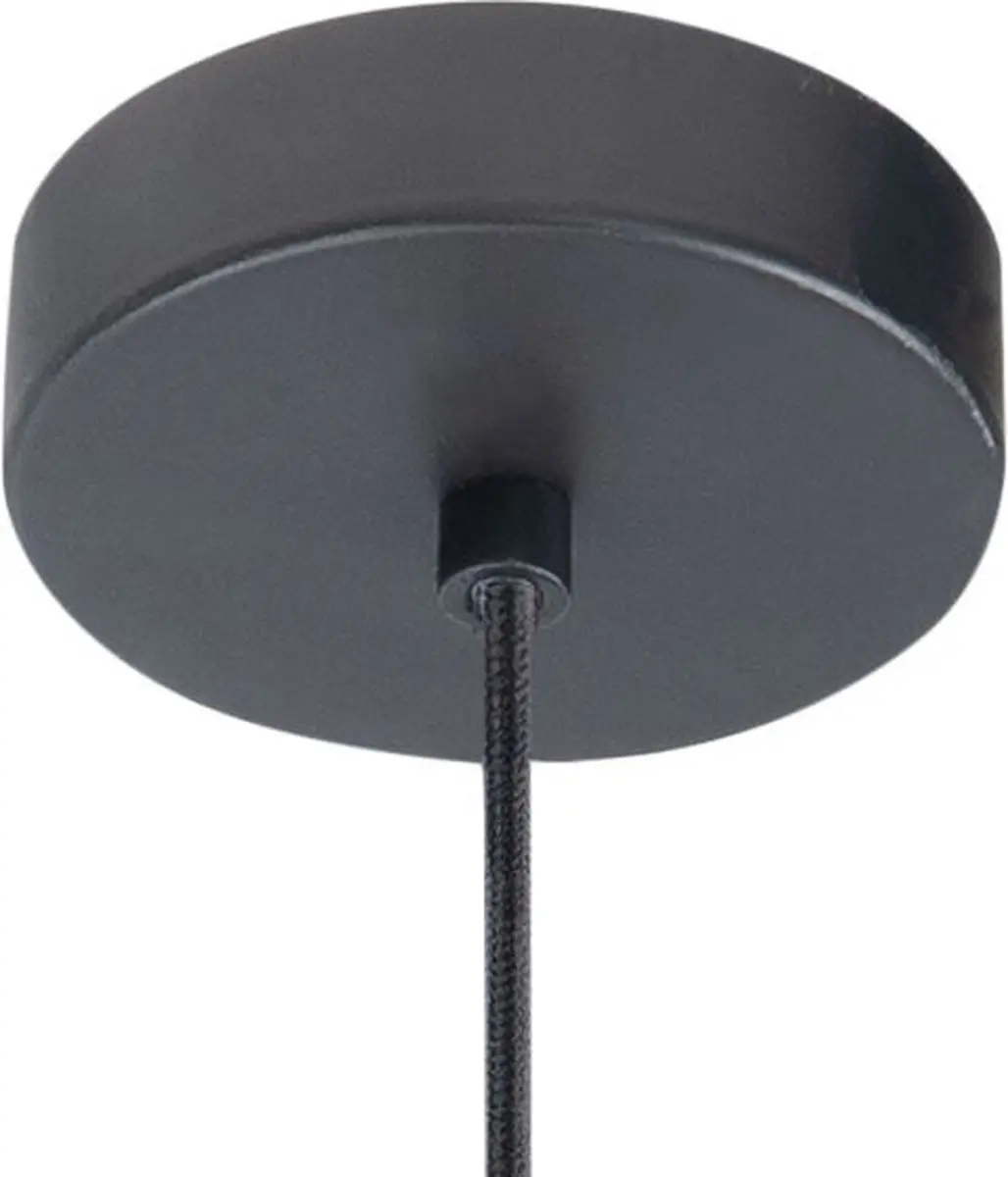 HighLight Mela Hanglamp 50cm - Zwart