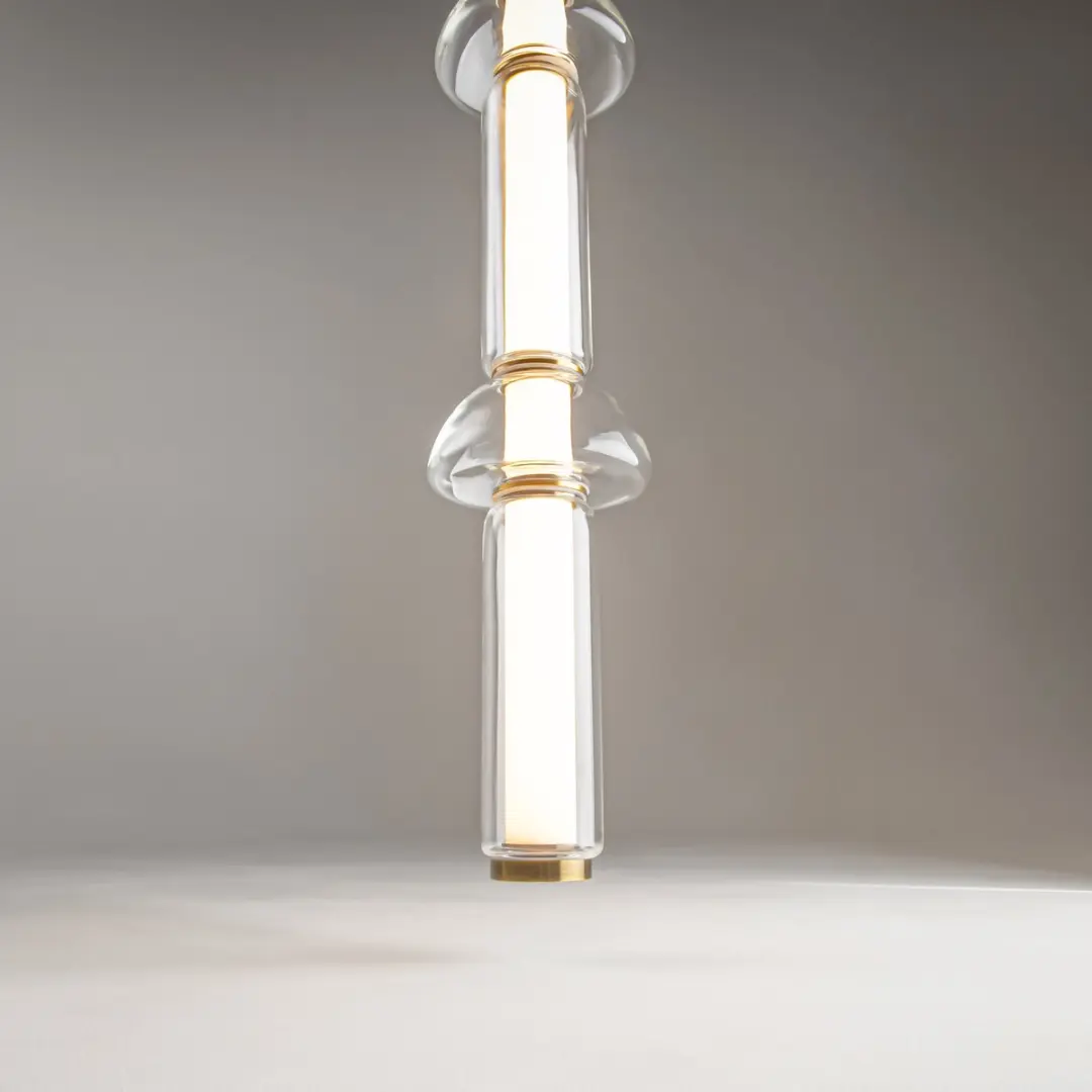 Maytoni Cosmo Hanglamp - Goud - 39W